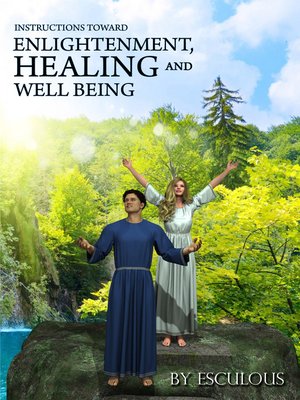 cover image of Instructions towards Enlightenment, Healing and Well Being